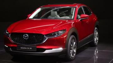 Mazda Cx Tail Light HD Wallpaper Auto Car