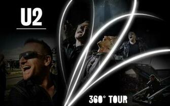 U2 Tour Wallpaper By Nyponbuske Fan Art Other