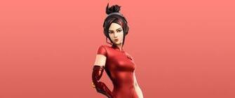 Fortnite Demi Season Skin Outfit 4k Wallpaper