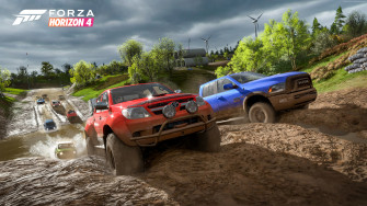 Video Game Forza Horizon 4k Ultra HD Wallpaper