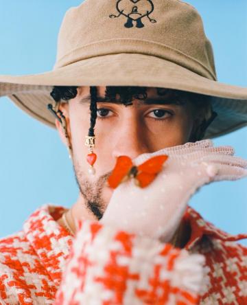 Bad Bunny On His Surprise Album Un Verano Sin Ti The New York