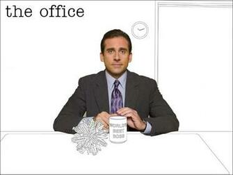 The Office Steve Carell Wallpaper