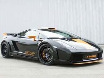 Lamborghini Gallardo Hamann Wallpaper Gallery