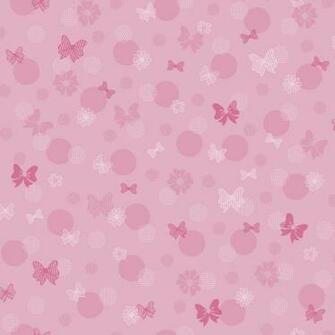 York Wallcoverings Disney Kids Iii Minnie Mouse Bows And Dots