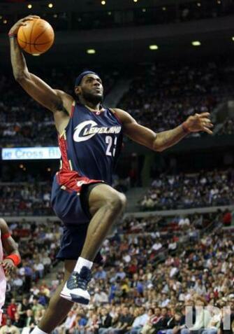 Lebron James Upi