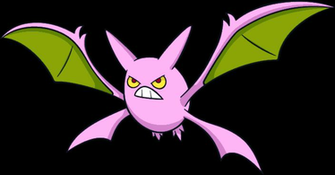 Shiny Crobat Dream World Art By Trainerparshen