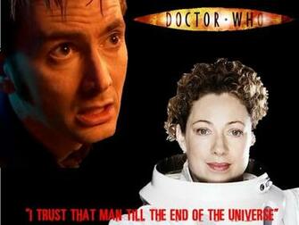 River Song Wallpaper Desktop Background