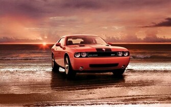 Dodge Challenger Srt8 Wallpaper HD