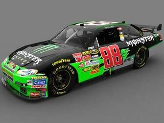 Dale Jr Monster Fictional Graphics Code