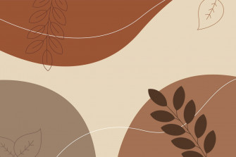 Light Brown Background Wallpaper