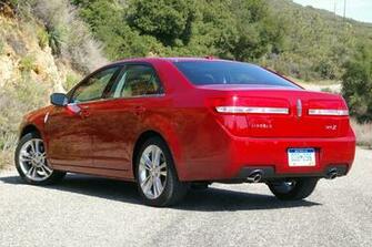 Lincoln Mkz Wallpaper Auto Car