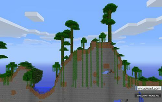 2dcraft Mod For Minecraft Christmas Craft
