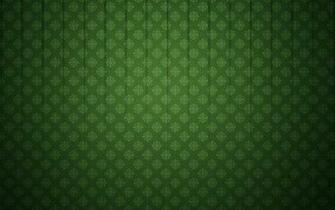 Really Cool Green Background Stripes HD