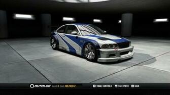 Bmw M3 E46 Gtr Desktop And Mobile Wallpaper Wallippo