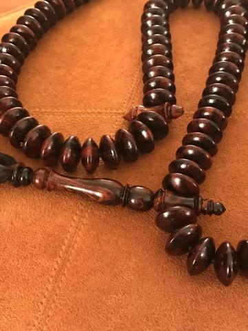 Tasbih Workshop Photos
