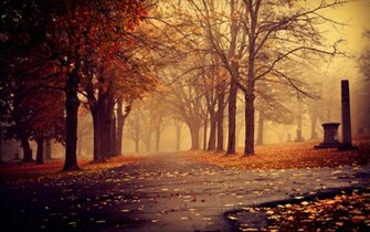 Desktop Wallpaper Fall Landscapes Nature