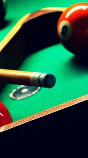 Billiards Tables HD Wallpaper General