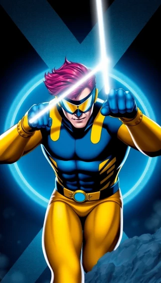 Marvel Cyclops Wallpaper