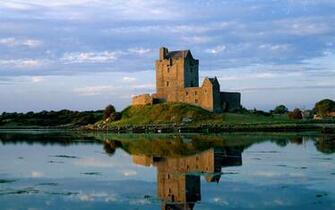 World Of Ireland Landschaft Wallpaper