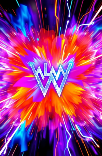 Alan Walker Logo Wallpaper