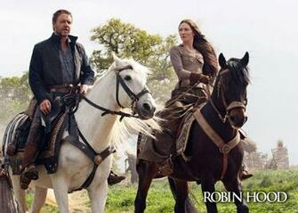 Robin Hood Movie Wallpaper