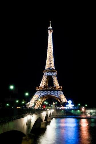 Eiffel Tower On