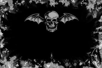 Avenged Sevenfold HD Wide Wallpaper Risewall