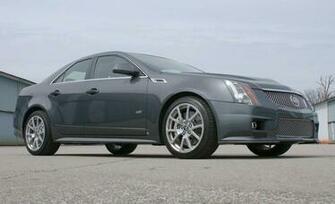 Cadillac Cts V