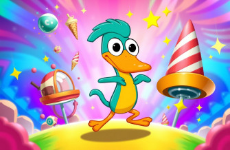 Perry The Platypus Wallpaper