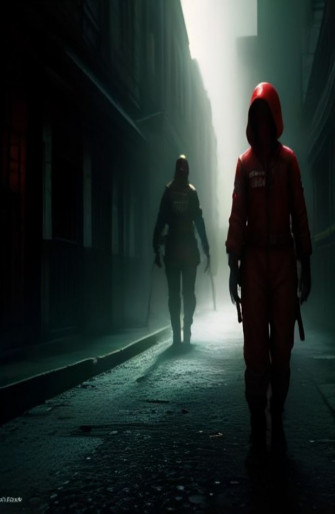Squid Game Netflix Wallpaper