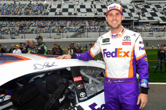 Top Denny Hamlin Wallpaper Full HD 4k To Use