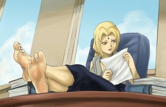 Tsunade Naruto Shippuden Wallpaper Anime HD