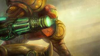 Gaming Wallpaper