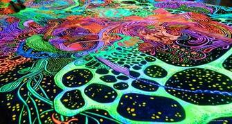 Psychedelic Desktop Background
