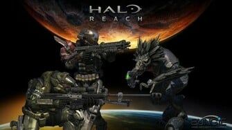 Halo Reach Wallpaper