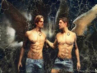Sam Dean Winchester Wallpaper