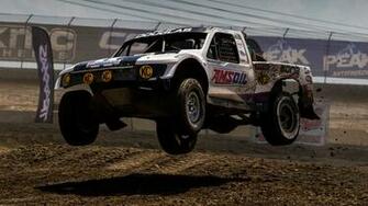 Offroad Race Racing Truck Pickup Wallpaper Background