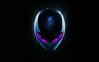 Alienware Skull Logo Wallpaper Ibackgroundwallpaper