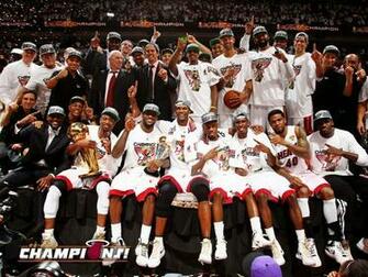Miami Heat iPhone Wallpaper