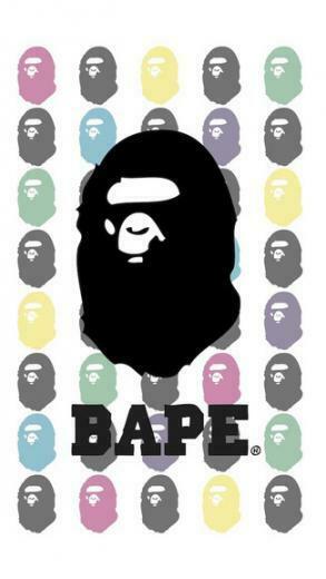 Bape iPhone Wallpaper