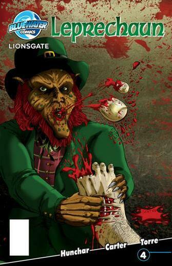 Evil Leprechaun Pictures To Like Or Share On