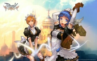 Ragnarok Online Wallpaper