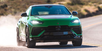 Lamborghini Urus Re Pricing And Specs