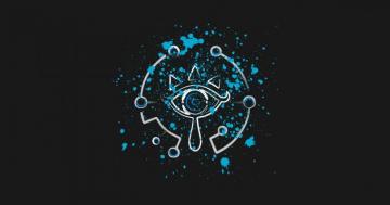 Sheikah Slate Background Posted By Christopher Simpson