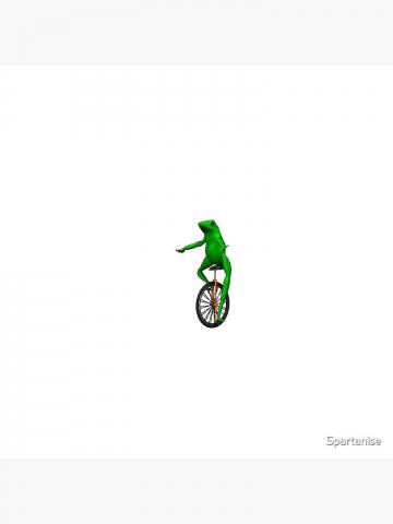 Here Come Dat Boi No Background Tote Bag By Spartanise