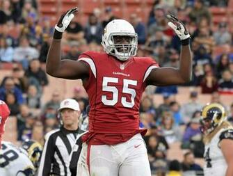 Cardinals To Use Franchise Tag On Chandler Jones If No Deal