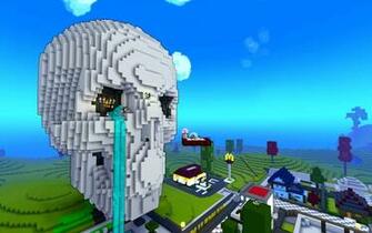 Trove Wonders Of
