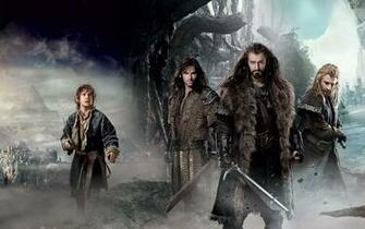 The Hobbit Desolation Of Smaug Wallpaper