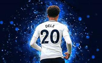 Bamidele Jermaine Alli 4k Ultra HD Wallpaper Background Image