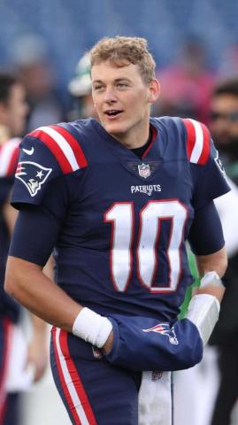 iPhone Mac Jones Wallpaper Discover More American Football